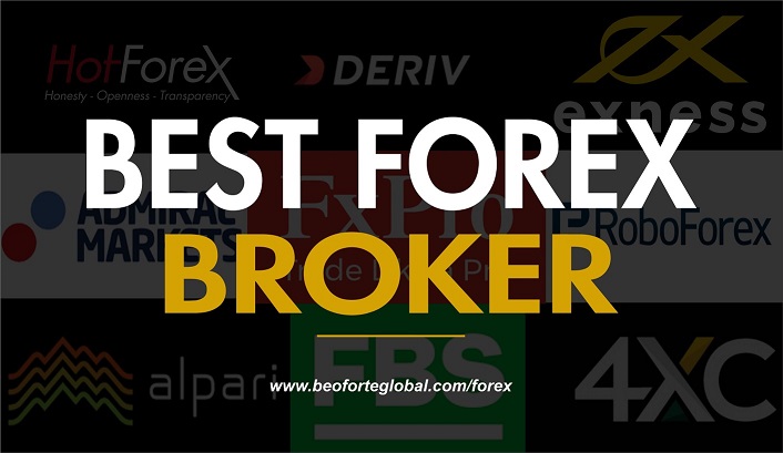 Best Forex Broker