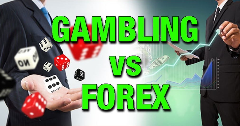 Are You A Forex Trader Or A Gambler