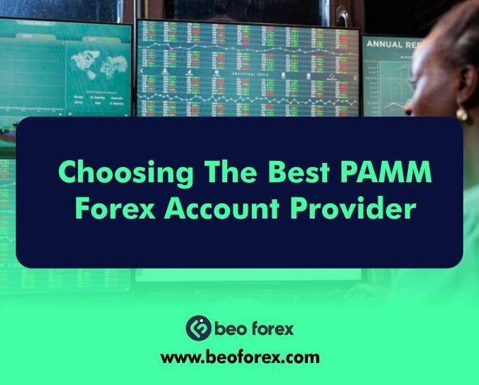 Choosing The Best PAMM Forex Account Provider