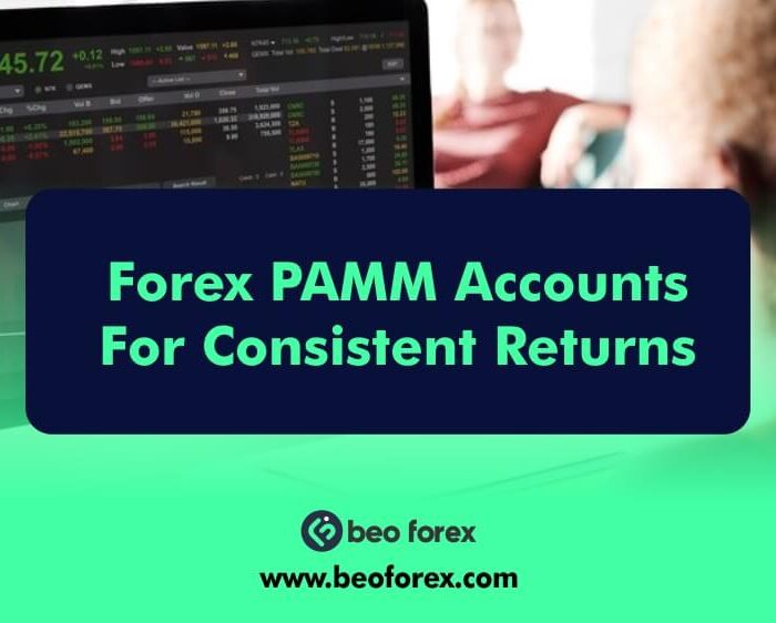 Forex PAMM Accounts For Consistent Returns