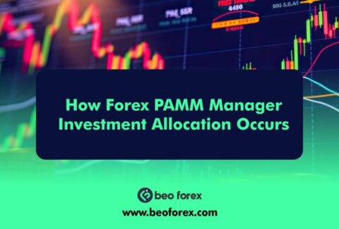 How Forex PAMM Manager Investment Allocation Occurs