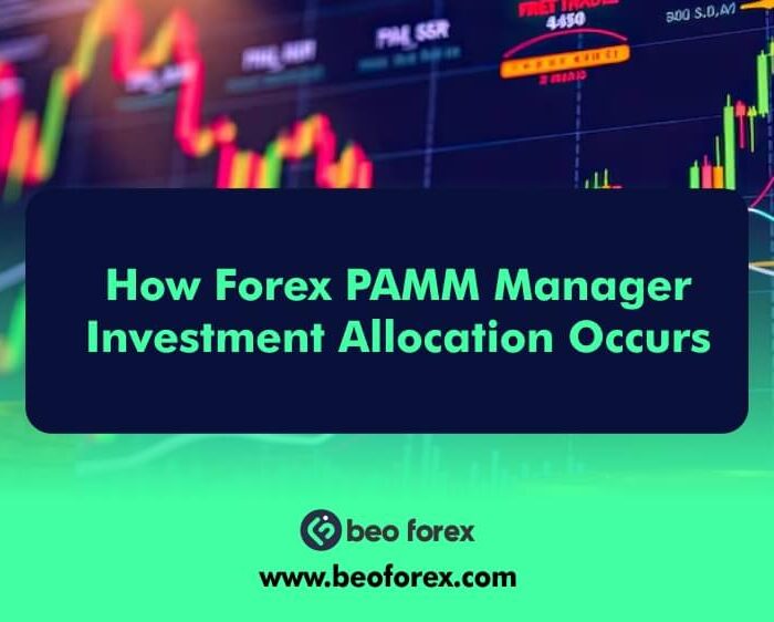 How Forex PAMM Manager Investment Allocation Occurs