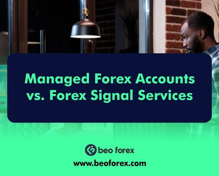 Managed Forex Accounts vs. Forex Signal Services