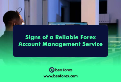 Signs of a Reliable Forex Account Management Service