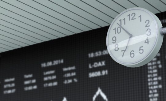 Trading Hours Of The World’s Major Stock Exchanges